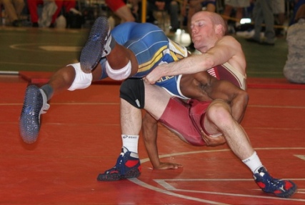 By Claudia Berwager - All Army Sports