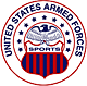 Home Logo: Armed Forces Sports