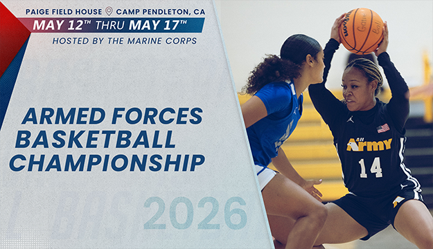 Armed Forces Basketball