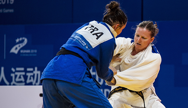 Armed Forces Judo Identifies 2020 Tournament List