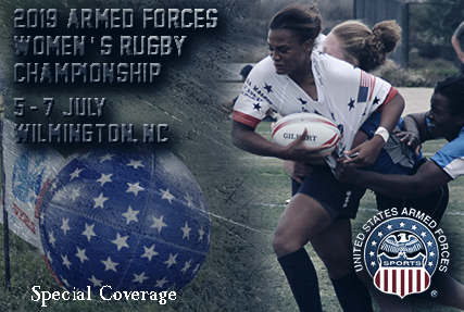 First Ever Women's Rugby Championship Kicks Off