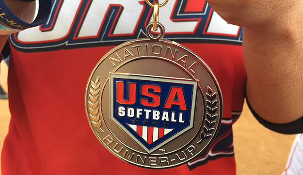 The U.S. Armed Forces Women’s Softball Team reached the finals once again and earned silver at the 2018 USA Softball National Women’s Open Championship at the WVO Softball Complex in Portland, Ore. on August 26. 