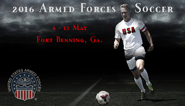 Armed Forces Soccer