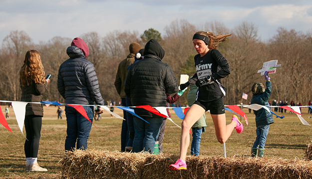 Army sweeps 2024 Armed Forces Cross Country