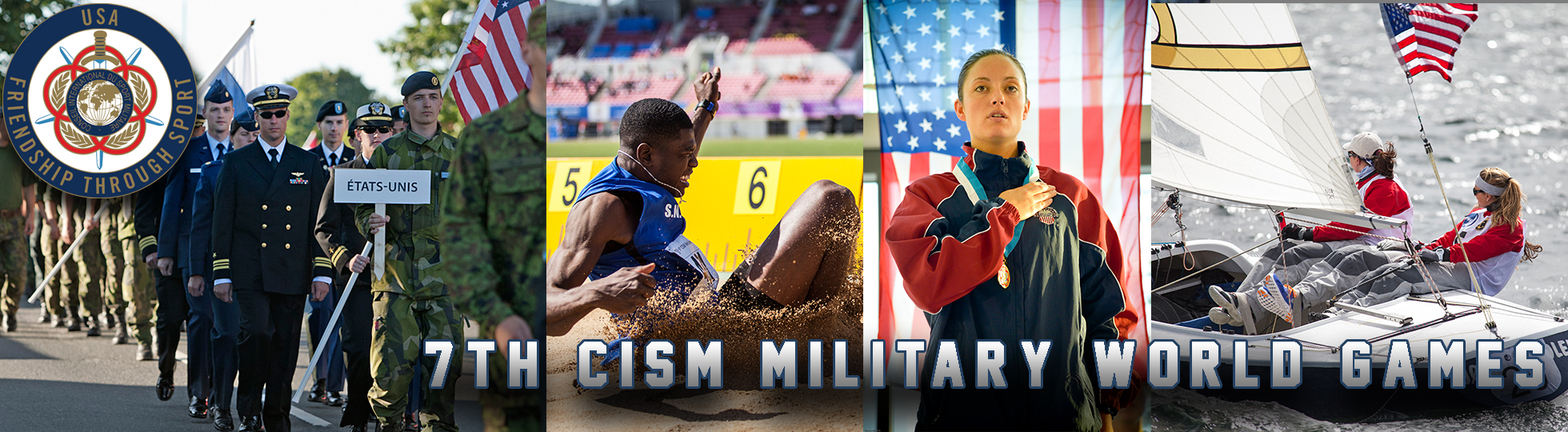 7th CISM Military World Games