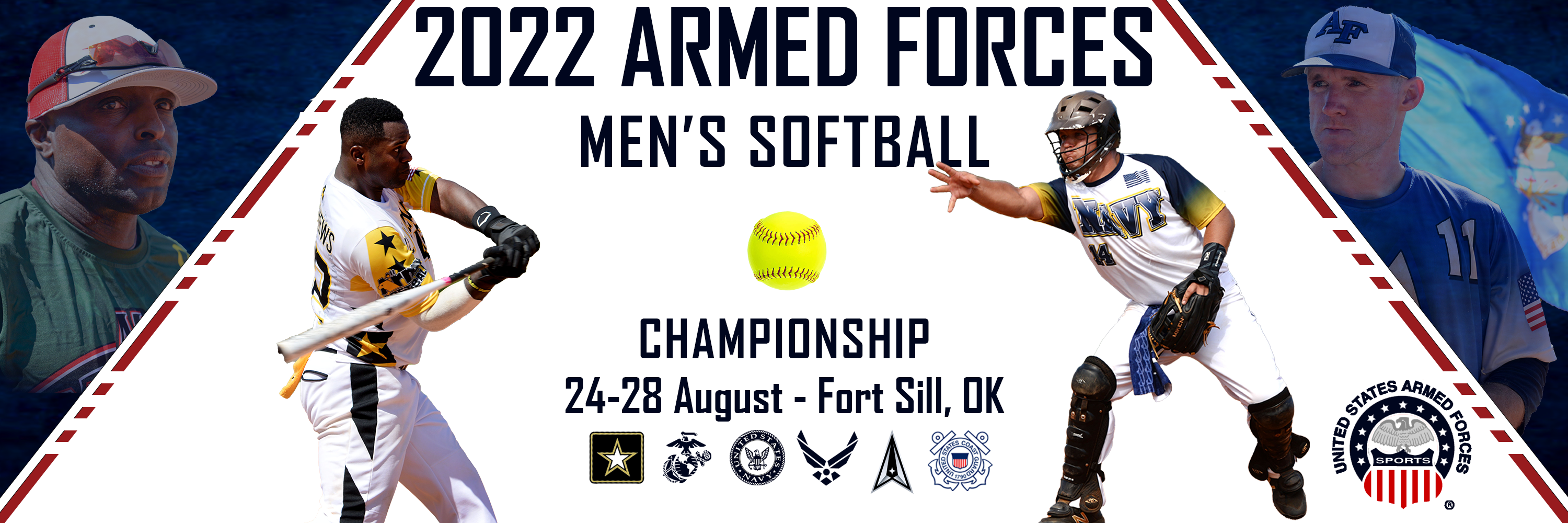 Commander's Cup Softball Tournament :: Ft. Johnson :: US Army MWR